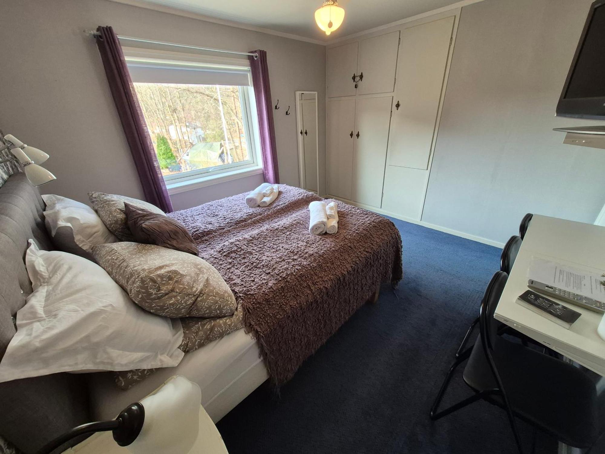 Mormors Basseng Apartamento Kristiansand Exterior foto