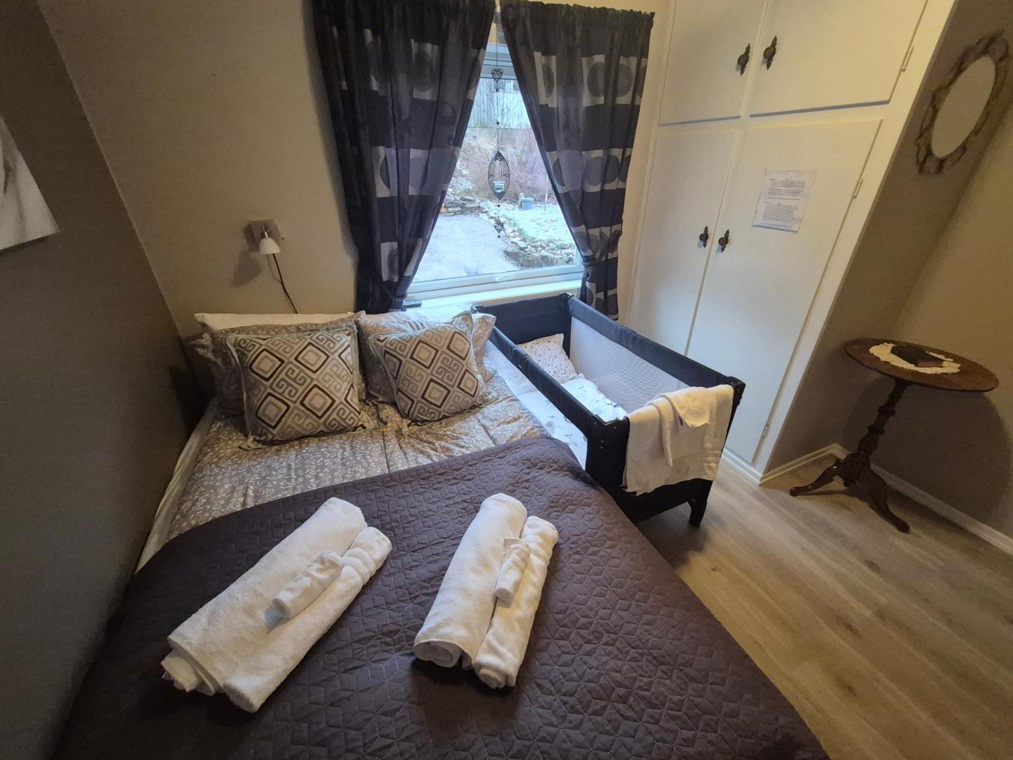 Mormors Basseng Apartamento Kristiansand Exterior foto