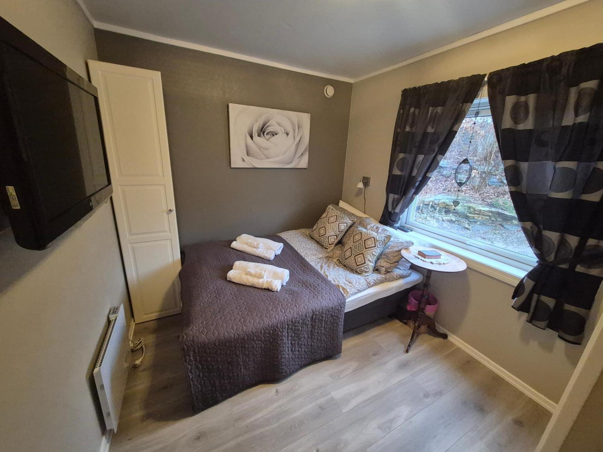 Mormors Basseng Apartamento Kristiansand Exterior foto