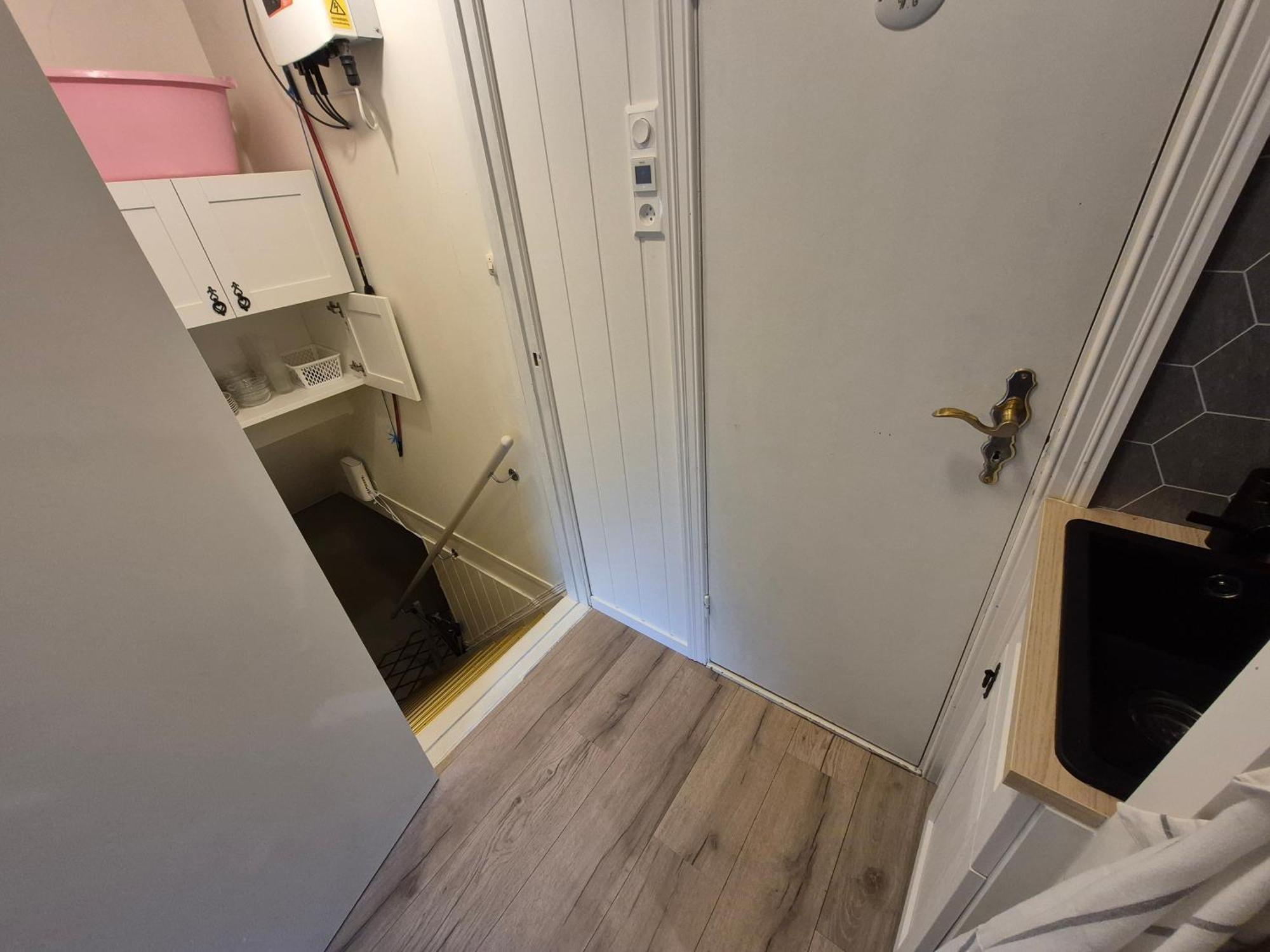 Mormors Basseng Apartamento Kristiansand Exterior foto