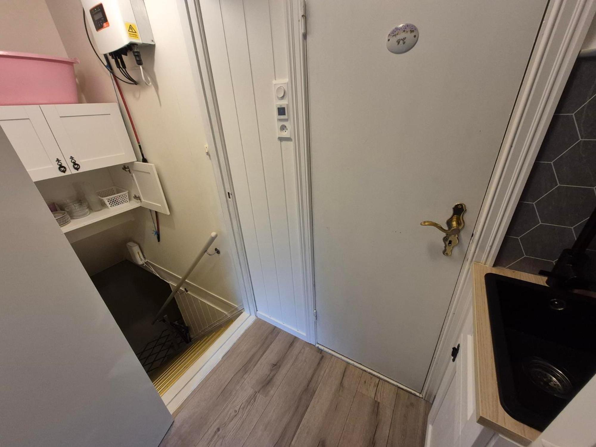 Mormors Basseng Apartamento Kristiansand Exterior foto