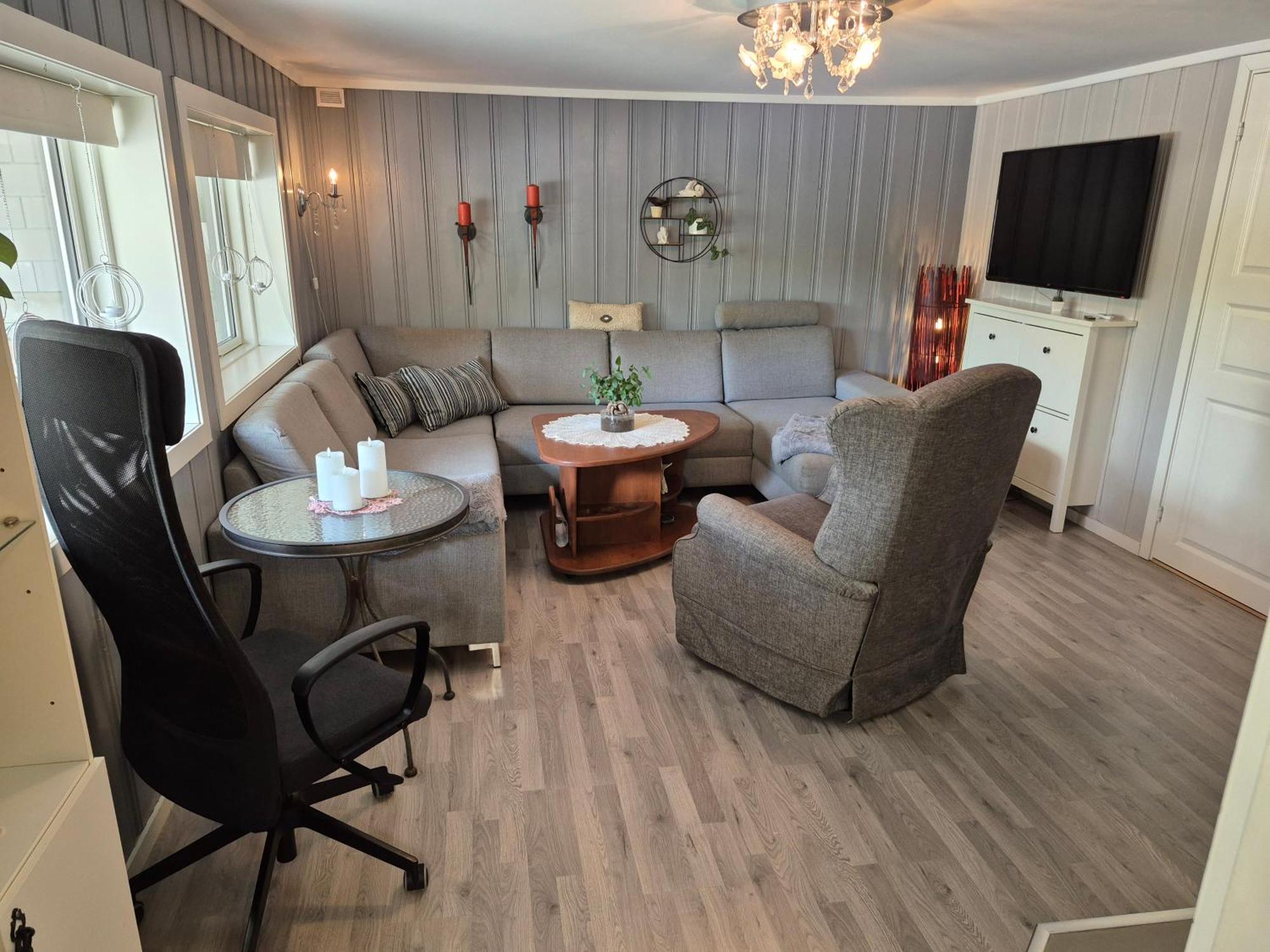 Mormors Basseng Apartamento Kristiansand Exterior foto